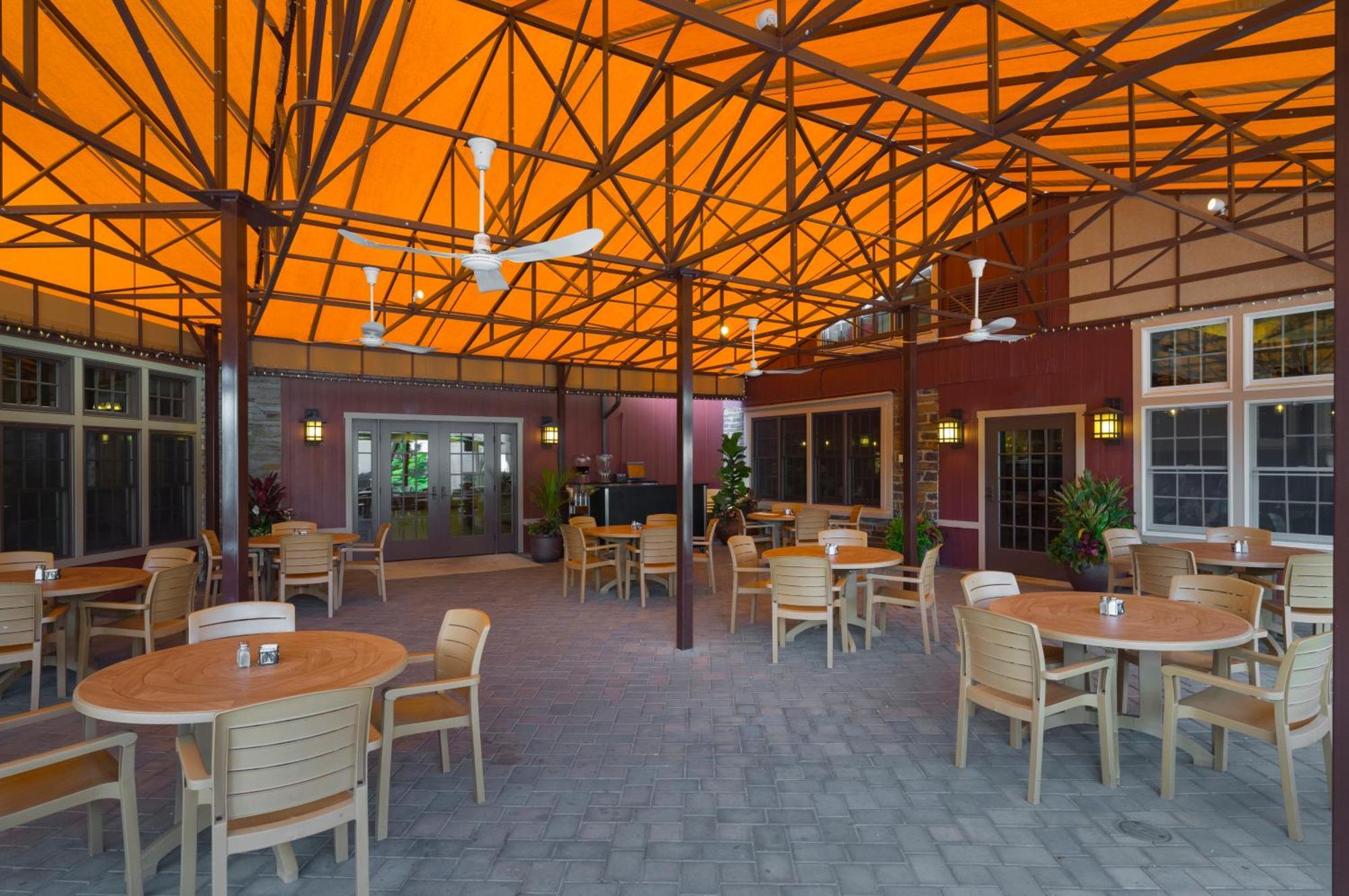 Pine Barn Inn ダンビル エクステリア 写真
