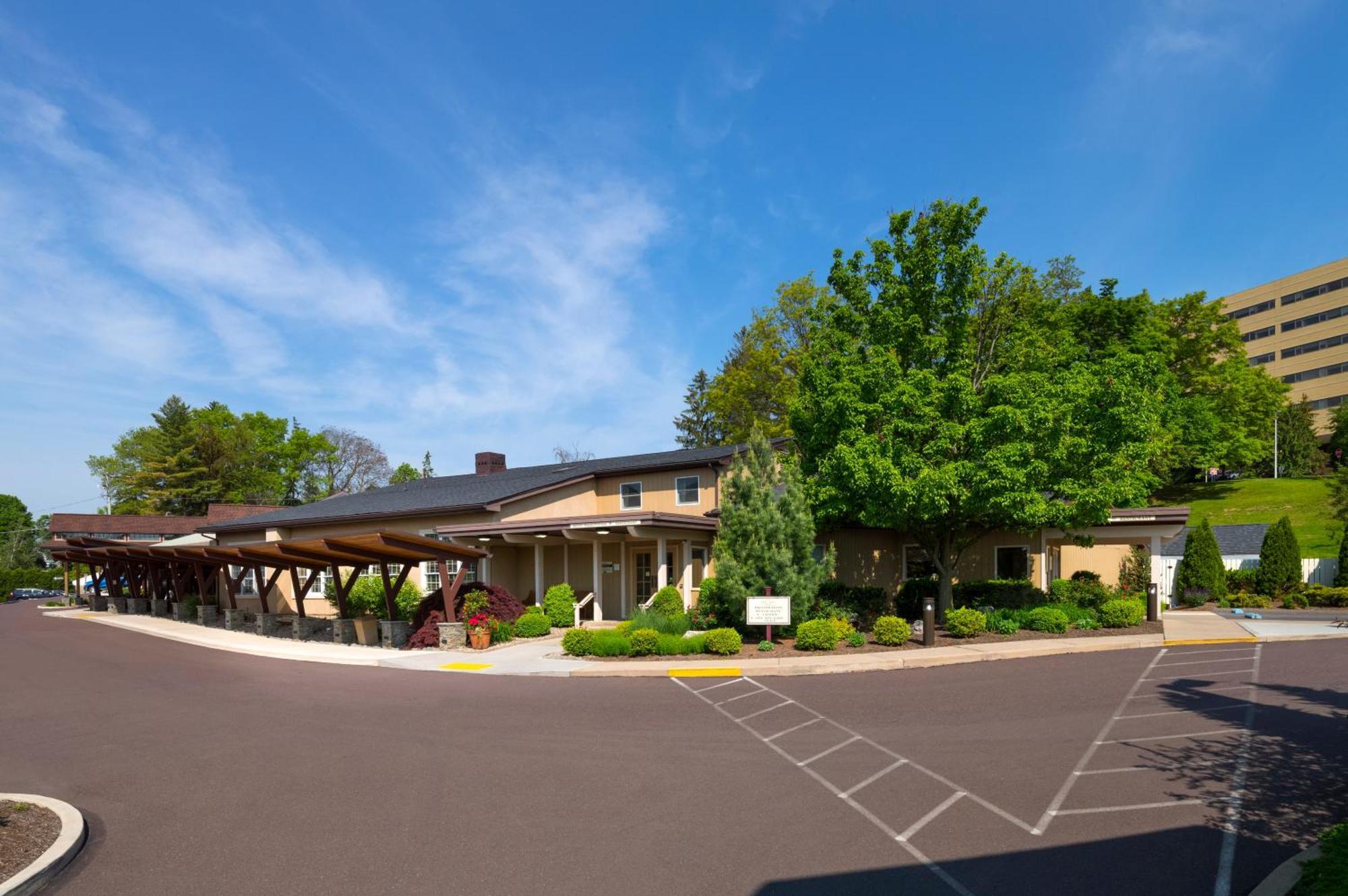 Pine Barn Inn ダンビル エクステリア 写真