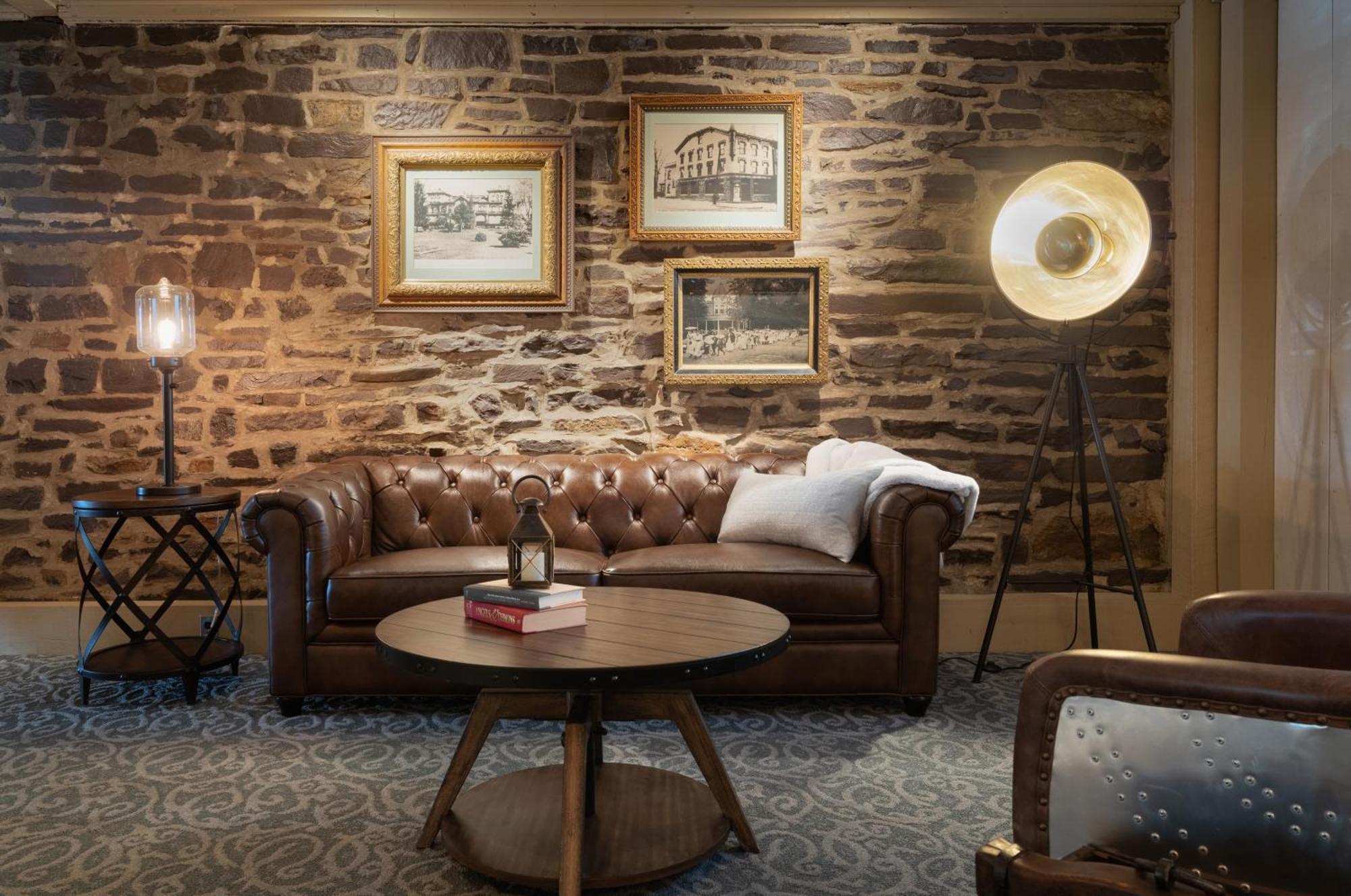 Pine Barn Inn ダンビル エクステリア 写真