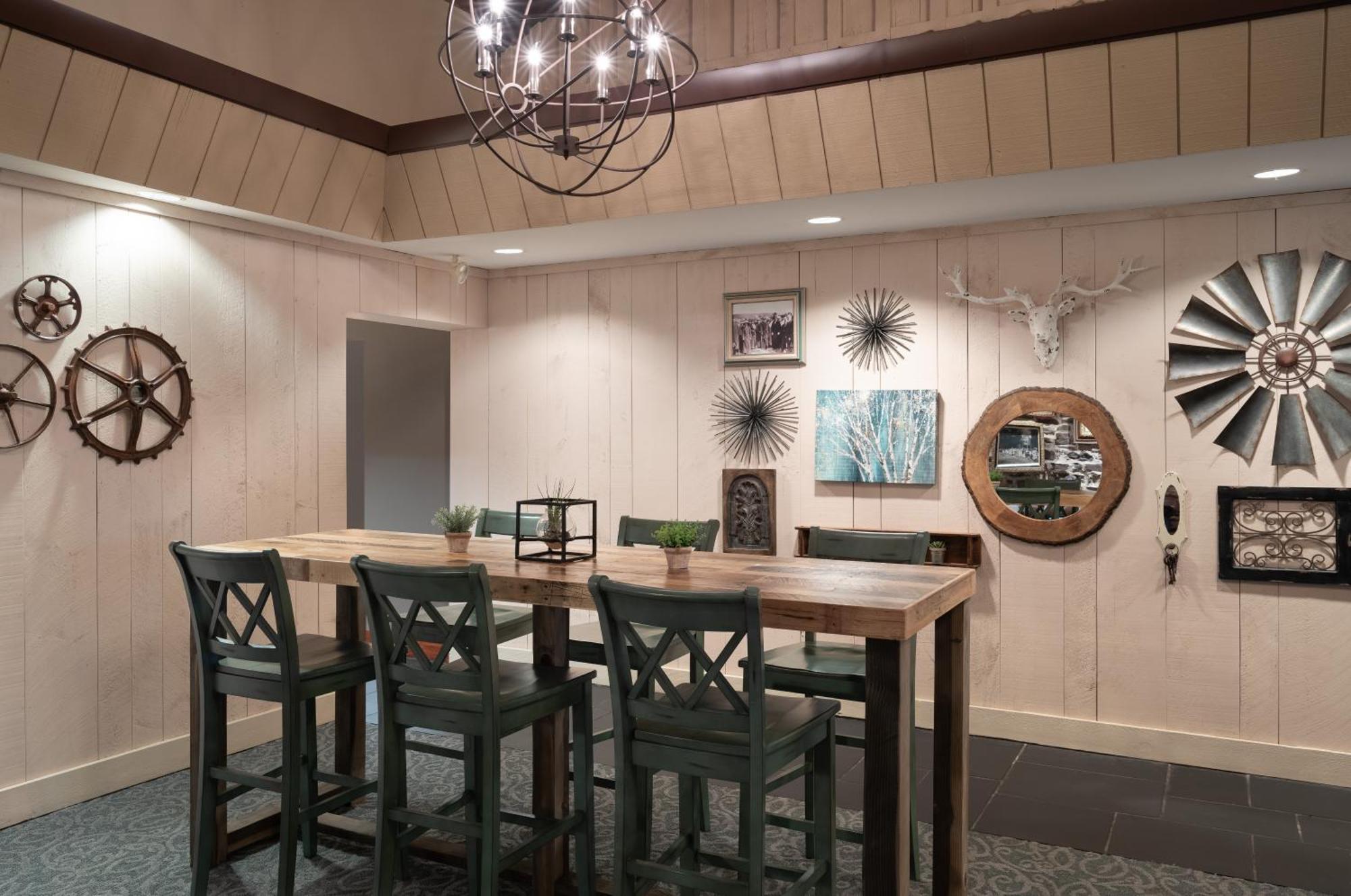 Pine Barn Inn ダンビル エクステリア 写真