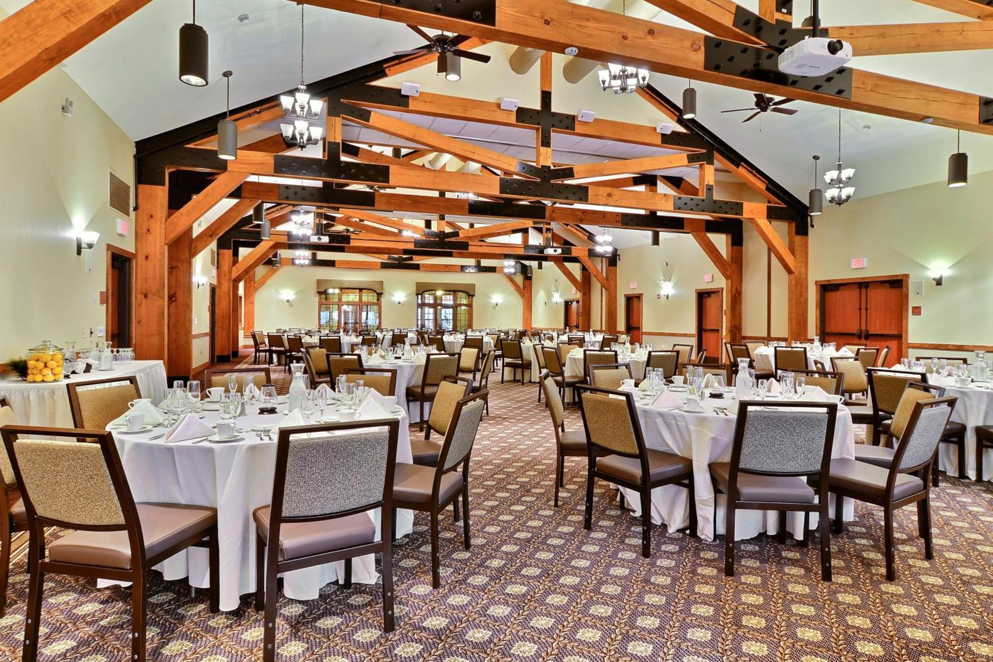 Pine Barn Inn ダンビル エクステリア 写真