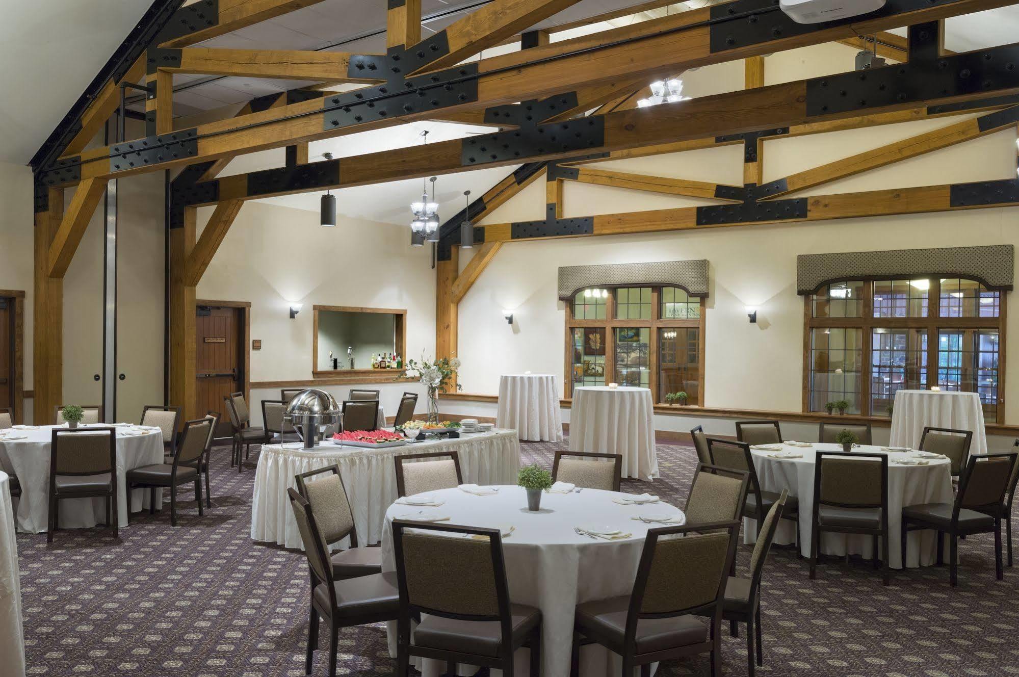 Pine Barn Inn ダンビル エクステリア 写真